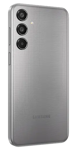 Смартфон Samsung Galaxy M35 5G 6/128GB Gray (SM-M356BZAB) - фото 6