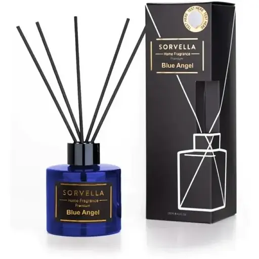 Аромадиффузор Sorvella Perfume Home Fragrance Blue Angel 120 мл - фото 1