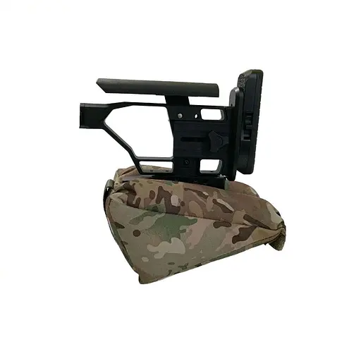 Упор подушка для стрільби під приклад в положенні лежачі і зі столу трикутник GEN 1 - фото 1