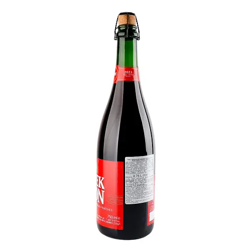 Пиво Kriek Boon червоне 4% 0.75 л - фото 3