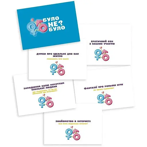 Романтическая игра для пар FlixPlay Было или нет? - фото 2