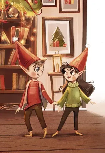 Ельф для суперзавдань. 24 оповідання - фото 3