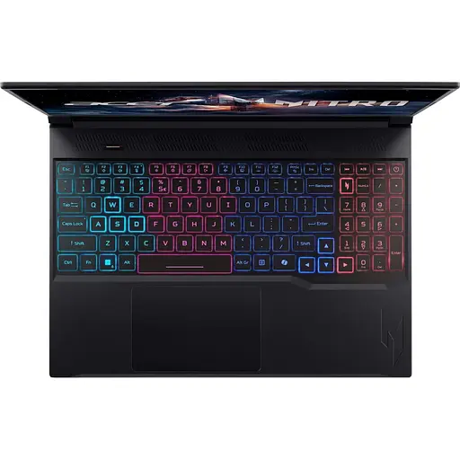 Ноутбук Acer 16 Nitro V 16S ANV16S-71 WUXGA IPS/Intel 5-210H/16GB/1TB/RTX 5050 8GB/DOS/Black (NH.U27EU.002) - фото 4