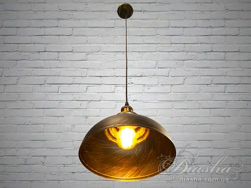 Светильник-подвес в стиле Лофт - фото 3