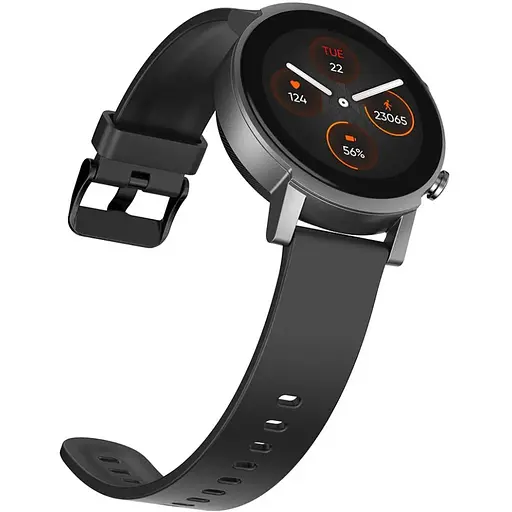 Часы Mobvoi TicWatch E3 WH12068 Panther Black - фото 4