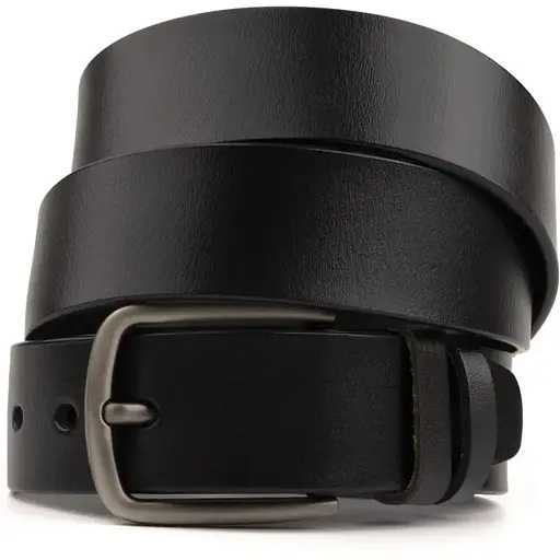 Ремінь шкіряний Vintage чоловічий 115х3,6 см acs0014830 - фото 1