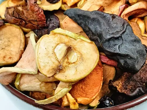 Набір на узвар сушений без цукру 400г - фото 2