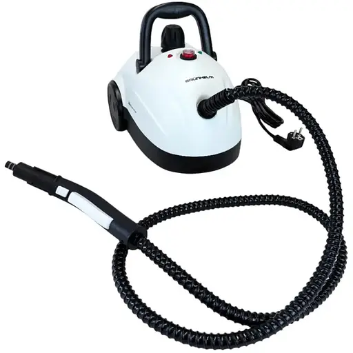 Пароочисна станцiя Grunhelm GSTC1200 бойлер 1.2 л 14 аксесуарів (146010) - фото 6