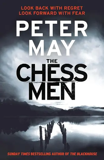 The Chess Men. Book 3