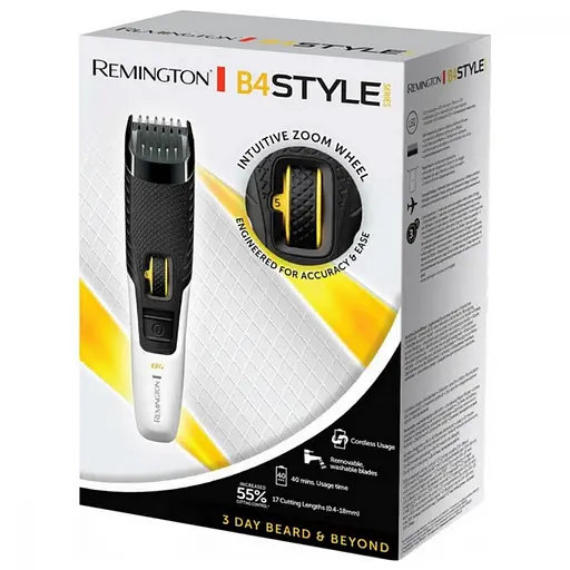 Триммер для бороды и усов Remington MB4000 - фото 5