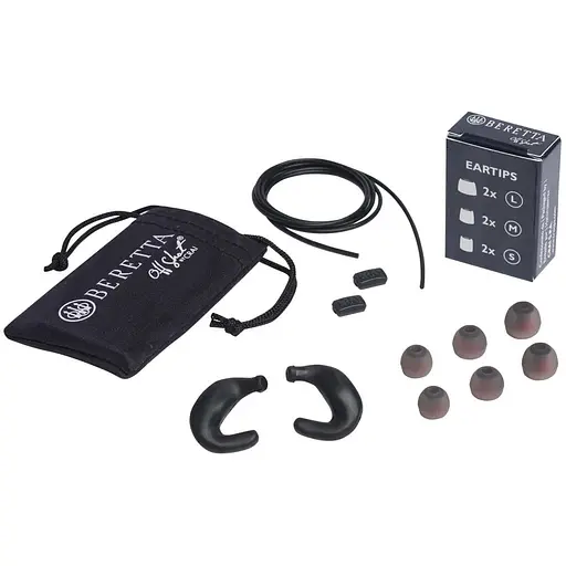 Наушники Beretta Mini Headset E2 Black