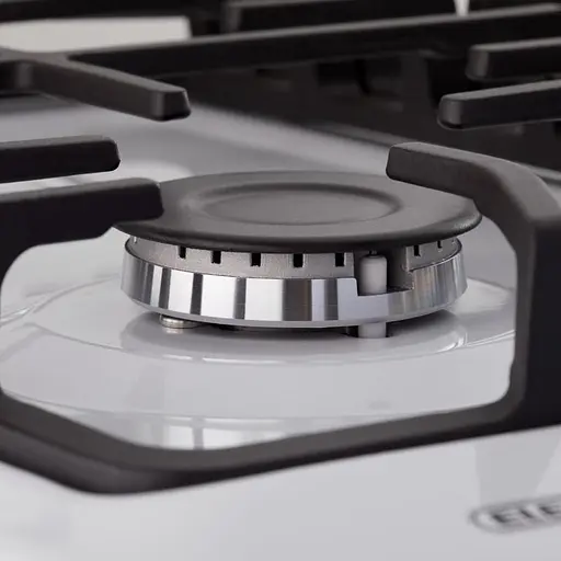 Варильна поверхня газова Eleyus Gracia 60 WH CF - фото 10