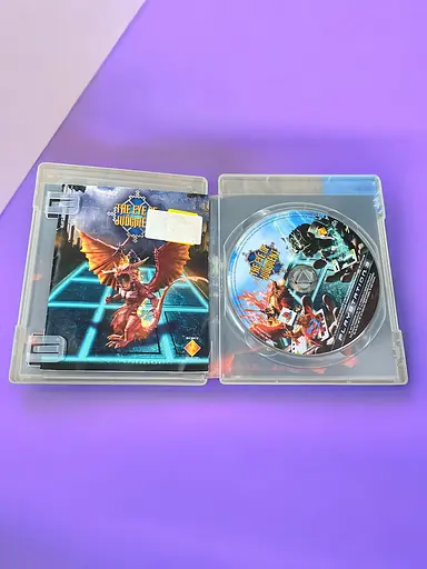 Ліцензійний диск на PlayStation 3 ліцензія The Eye of Judgment - фото 2