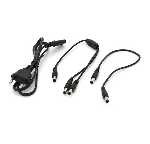 UPS ДБЖ безперебійне живлення для роутера/терміналу ONU POE Voltronic 18W 5V/9V/12V 1A 8800mAh - фото 6