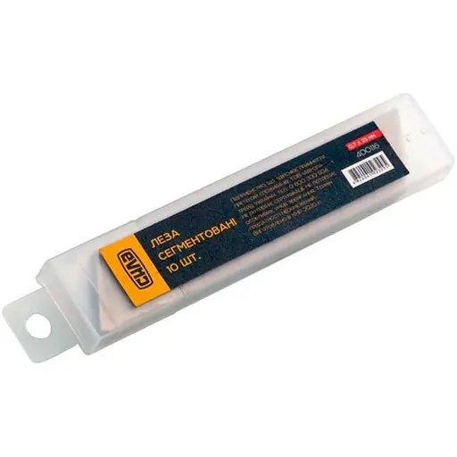 Лезвие сегментированное Сила 25 мм 0.7 мм 