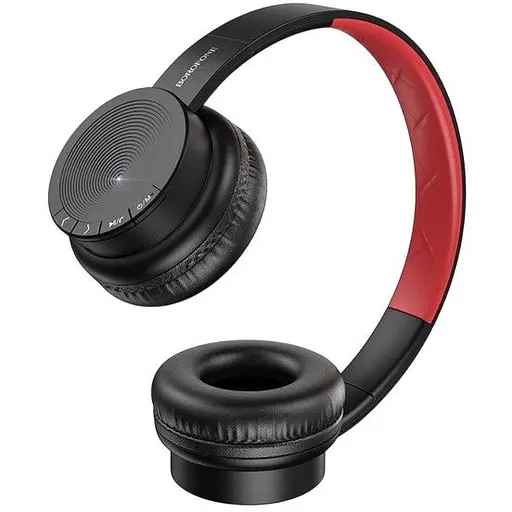 Бездротові навушники Bluetooth Borofone BO11 чорний