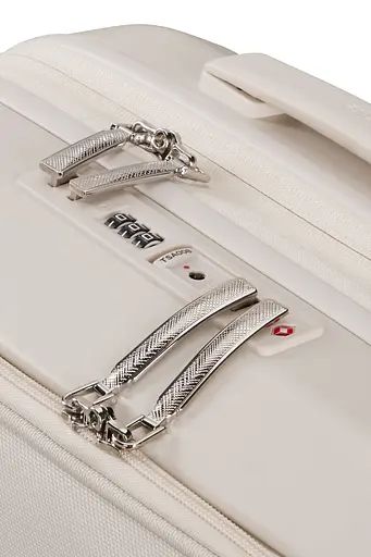 Чемодан Samsonite IMAGE 55 см IVORY 55x40x23(26) KQ5*05002 - фото 3