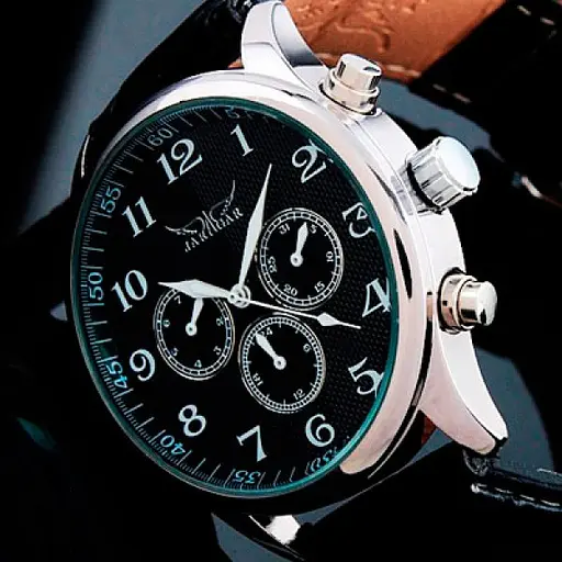 Чоловічий годинник Jaragar Elite