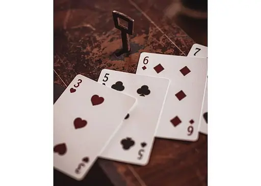 Карти гральні United States Playing Card Company Bicycle Cypher (ВР_КИБС) - фото 4