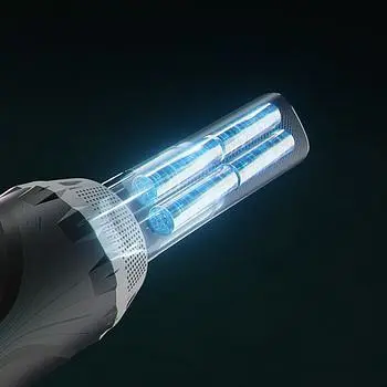 Пилосос Rowenta безпровідний X-Nano Essential 100 Вт фіолетово-чорний (RH1129WO) - фото 16