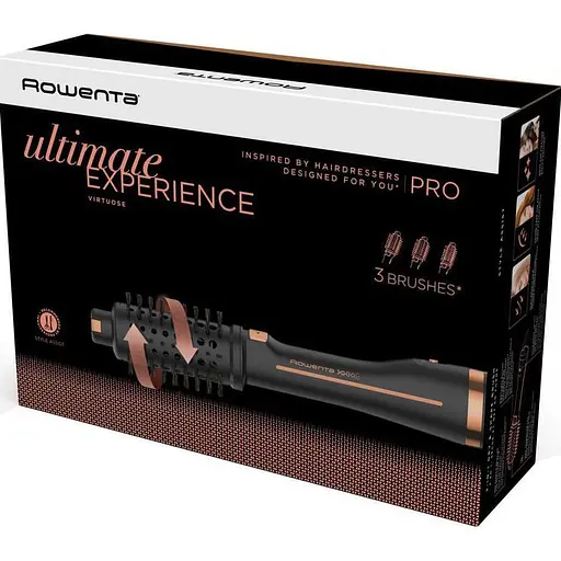 Фен-щетка Rowenta Ultimate Experience CF9625F0 [146111] - фото 4