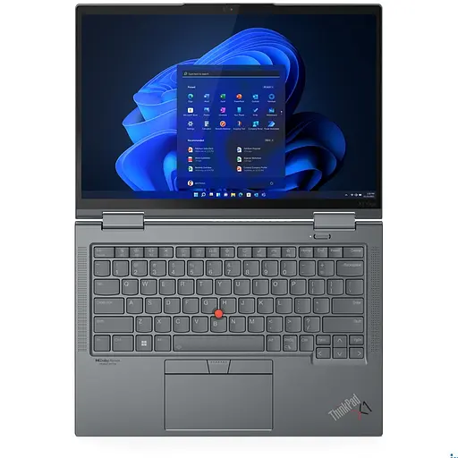 Ноутбук Lenovo ThinkPad X1 Yoga Gen 7 i7-1255U la 4.7 GHz, IPS, 16GB, 512GB, Windows 11 Pro - фото 11