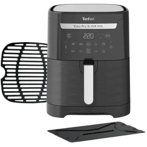 Мультипечь Tefal EasyFry&amp;Grill XXL EY801815 - фото 4