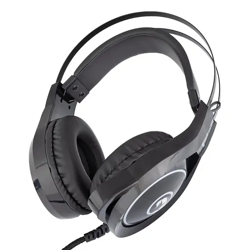 Навушники Marvo HG8901 Multi-LED Black (HG8901) - фото 2