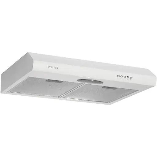 Вытяжка Pyramida UX 60 (380) B WH (7133342) - фото 1