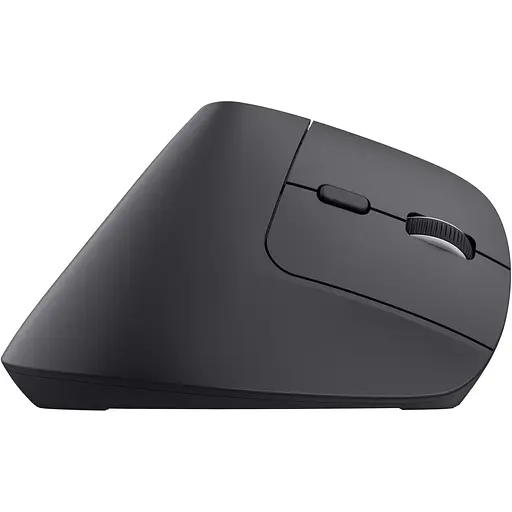 Мышь Trust Bayo+ Ergonomic Black (25146) [139426] - фото 4