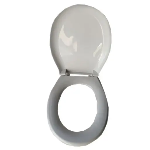 Сидения для унитаза с микролифтом NKP Smart 0303 Soft Close из термопласта - фото 2