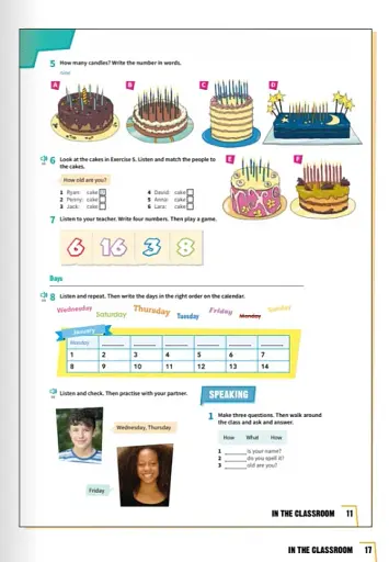 Prepare. Level 5. Teacher's Book with Digital Resource Pack (for Ukraine, НУШ) - фото 8