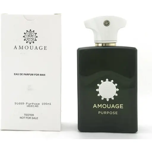Парфумована вода оригінал тестер Amouage Purpose 100 мл - фото 1