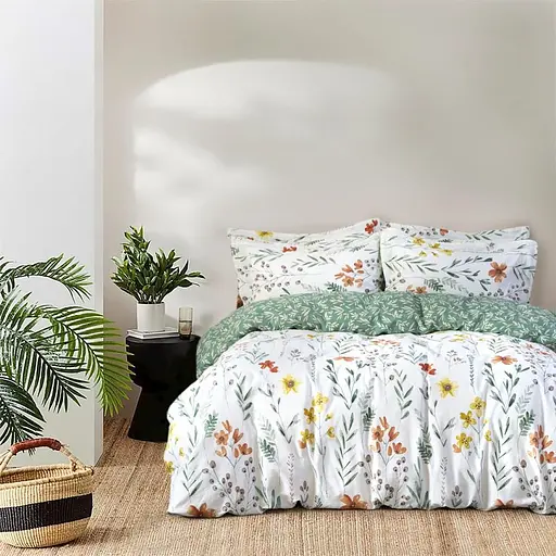 Комплект постільної білизни Lotus Home Євро 000280348