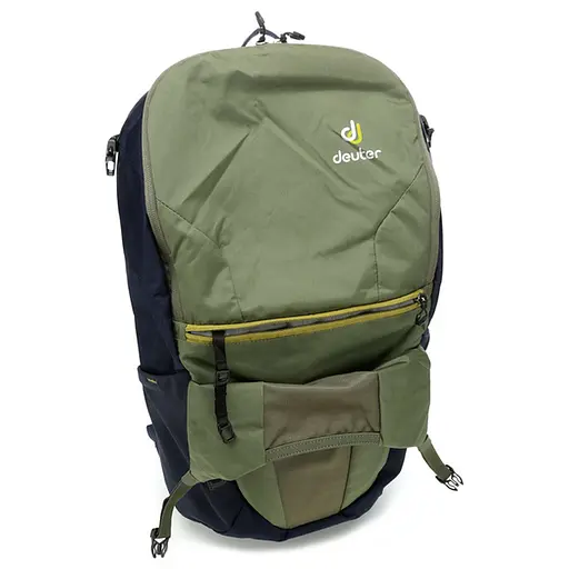 Рюкзак Deuter XV 1 Khaki-Navy (1052-3850018 2325) - фото 4
