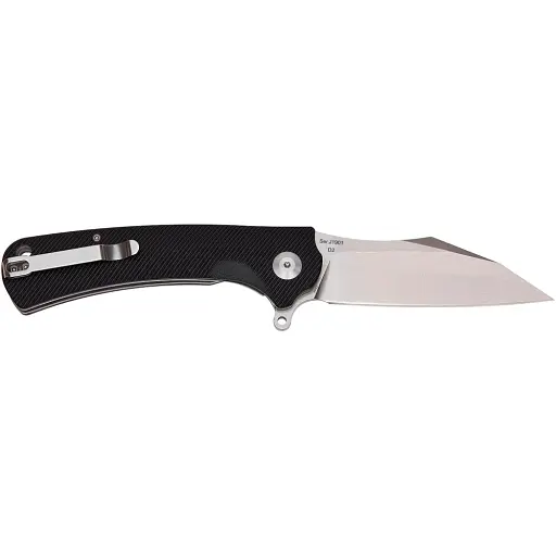 Ніж CJRB Talla G10 Black - фото 2