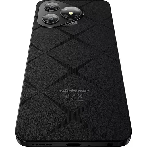 Смартфон Ulefone Note 19 3/32GB Stellar Black [147651] - фото 6