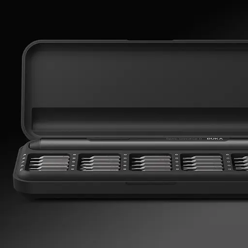 Електровикрутка Xiaomi Duka ATuMan E1 Electric Screwdriver Set - фото 5