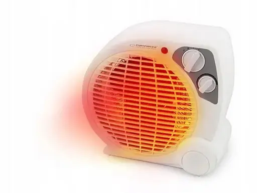 Тепловентилятор Кімнатний Дуйчик Esperanza EHH002 Mojave 2000W - фото 4