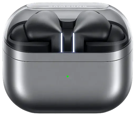 Гарнитура Samsung Galaxy Buds3 Pro (SM-R630NZAASEK) Silver (7004577) - фото 3