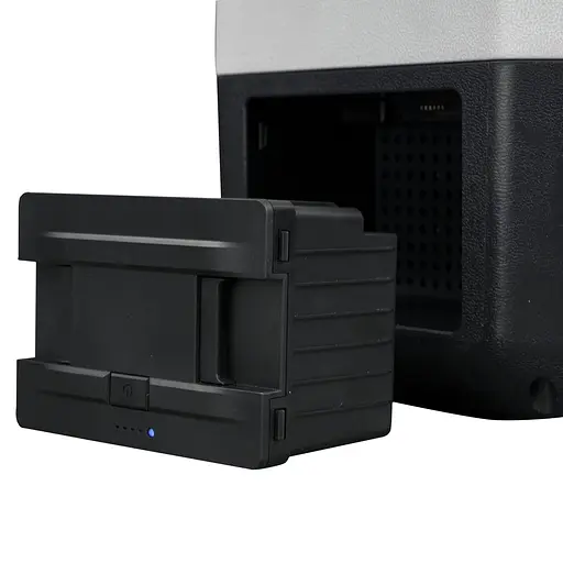 Компрессорный автохолодильник Alpicool P8 (9 литров) - фото 5