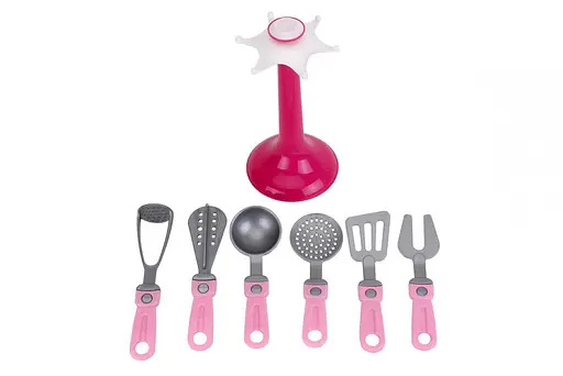 Игровой набор Кухня 6726TXK, 6 предметов - фото 4