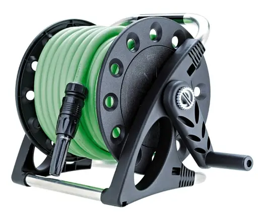 Котушка зі шлангом Claber Acquapony Kit 1/2" 15 м (79743) - фото 1