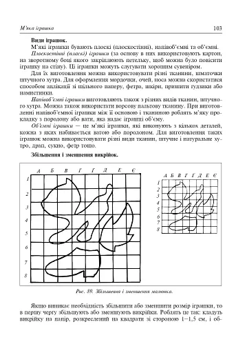 Дивосвіт виробів з ниток і тканин. Дидактичний матеріал для уроків трудового навчання в початкових класах та позакласної роботи - фото 6
