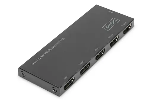 HDMI сплиттер 1x4 4K 60Hz DIGITUS DS-45323