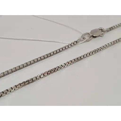 Золотий ланцюжок Столична Ювелірна Фабрика (Венеціанка). Ц304606Б 60 - фото 2