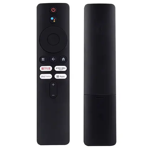 Універсальний пульт Semi для телевізора Xiaomi Mi Box / Mi TV Stick (XMRM-M8) з голосовим керуванням Bluetooth Voice Remote - фото 3