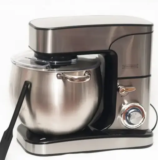 Кухонный комбайн Royalty Line планетарный миксер тестомес PKM-2800 Вт чаша 12 л - фото 2