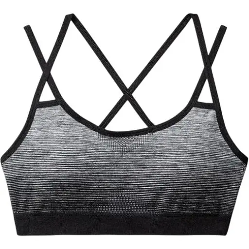 Бра Smart Wool Wm’s PhD Seamless Strappy Bra Black XS (1033-SW 16023.001-XS)