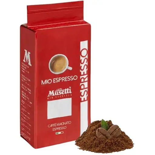 Кофе молотый Musetti Mio Espresso 250 г - фото 1
